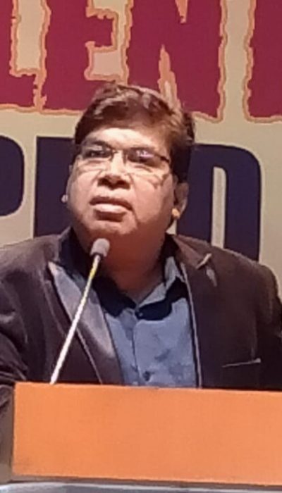 Mr. Mahesh Pattanaik
