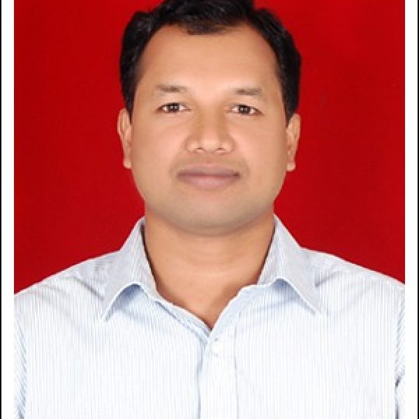 Mr.Ram Chandra Swain,M.Sc. Electronics, M.Tech. Ph.D Cont.,Exp-7 yrs
